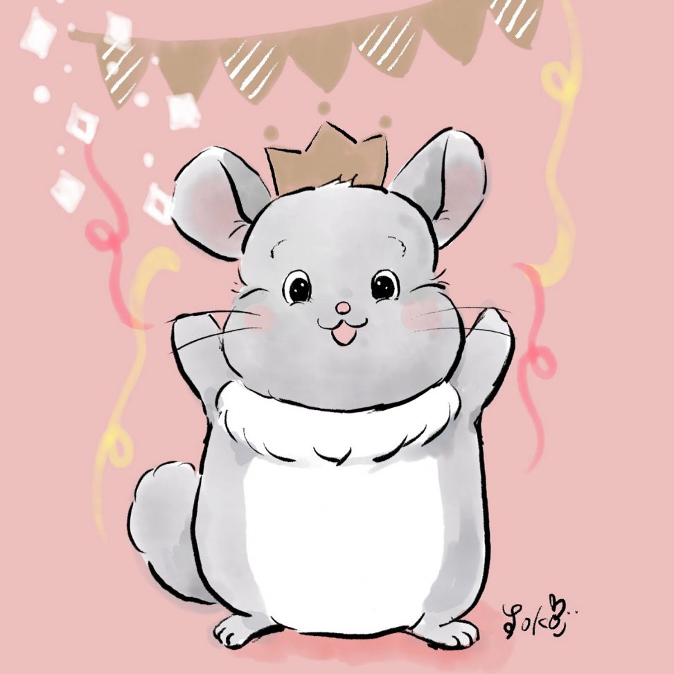 ディズニーファンアート